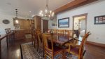 Formal Dining Area - 4 Bedroom Penthouse - Landmark Vail